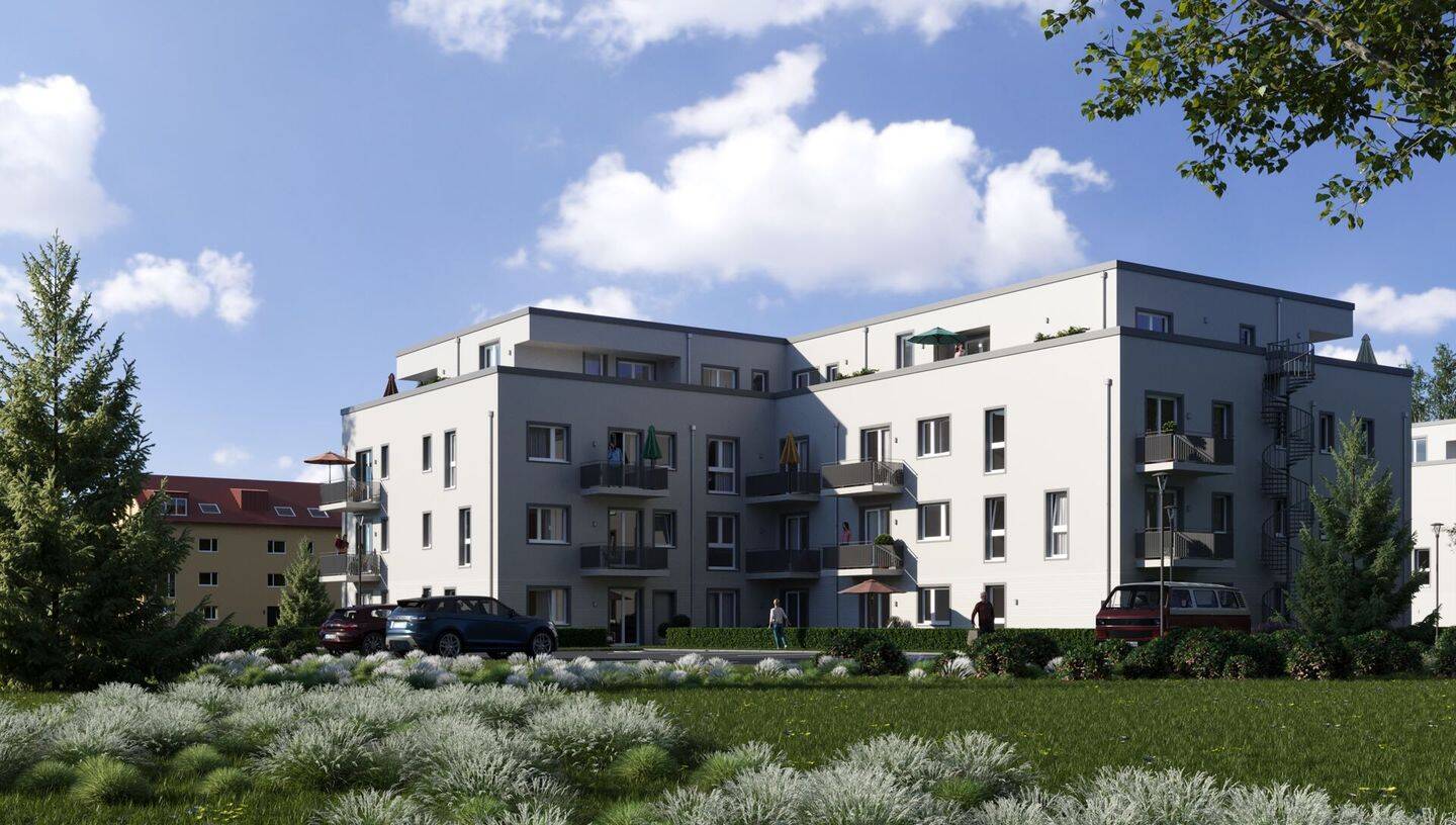 Wohnung in Berlin, 14621 Schönwalde-Glien