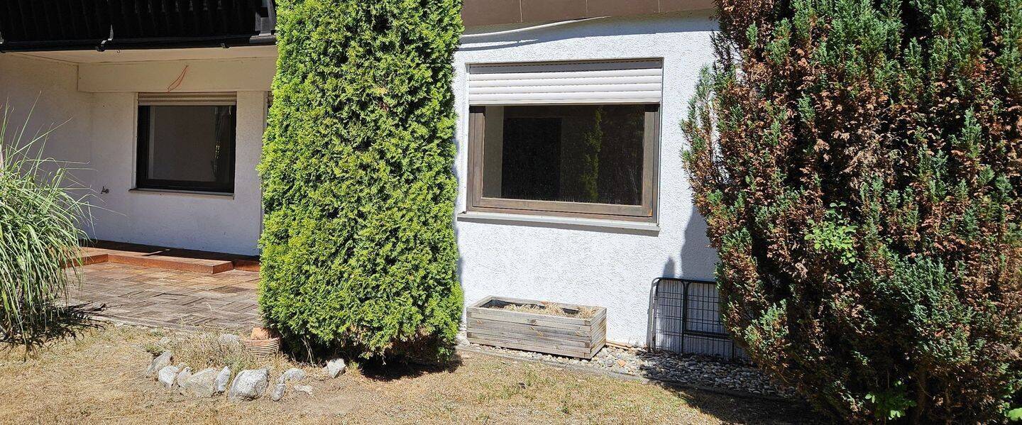 2-Zi.-Whg. mit ebenerdiger Terrasse, 79822 Titisee-Neustadt