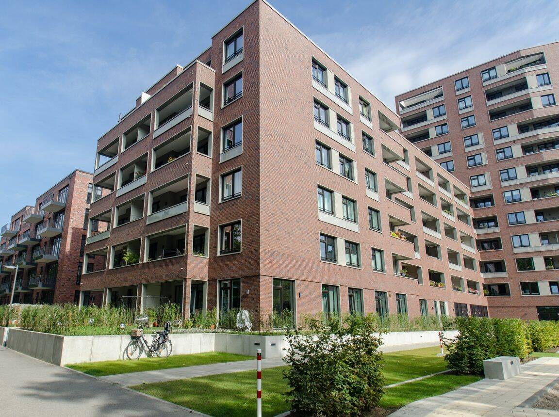 Geräumige 2 Zimmerwohnung zur Miete in Winterhude – Wentzel Dr., 22303 Hamburg (Hamburg-Nord Barmbek-Nord Winterhude)