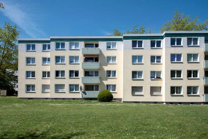 Demnächst frei! 4-Zimmer-Wohnung in Bergkamen City, 59192 Bergkamen