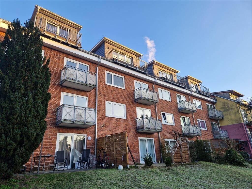Moderne Dachgeschosswohnung!, 21244 Buchholz in der Nordheide