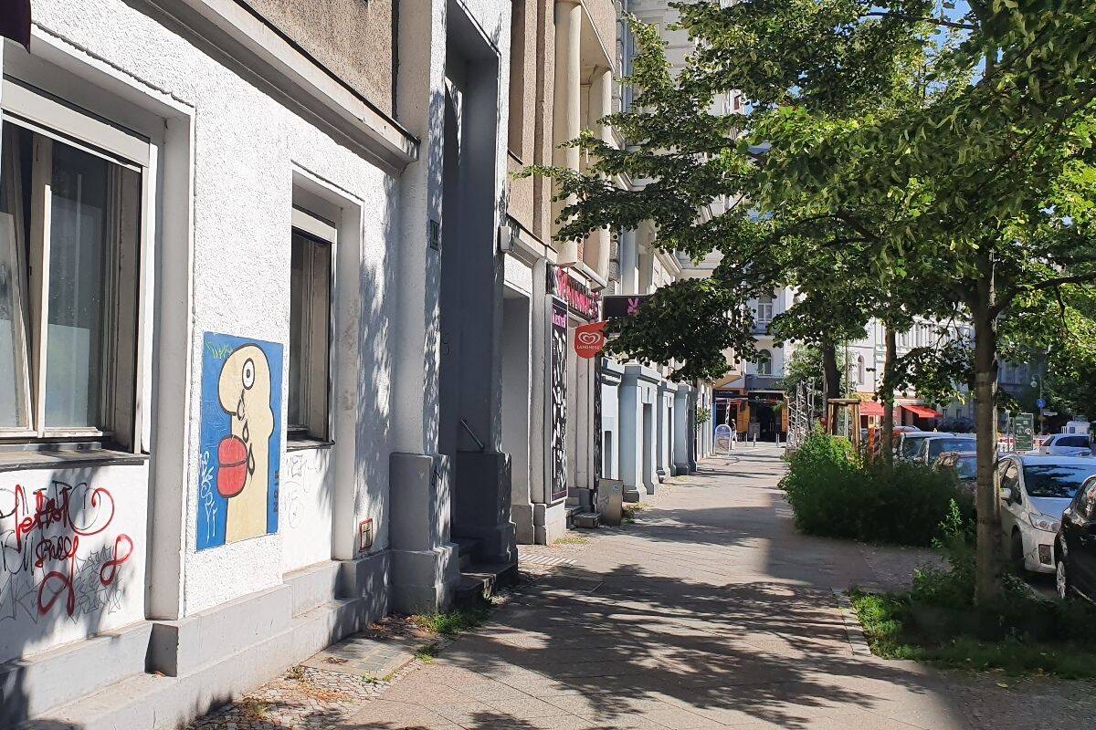 Freie Einheit im bunten Nollendorfkiez, 10777 Berlin (Charlottenburg-Wilmersdorf Schöneberg Wilmersdorf)