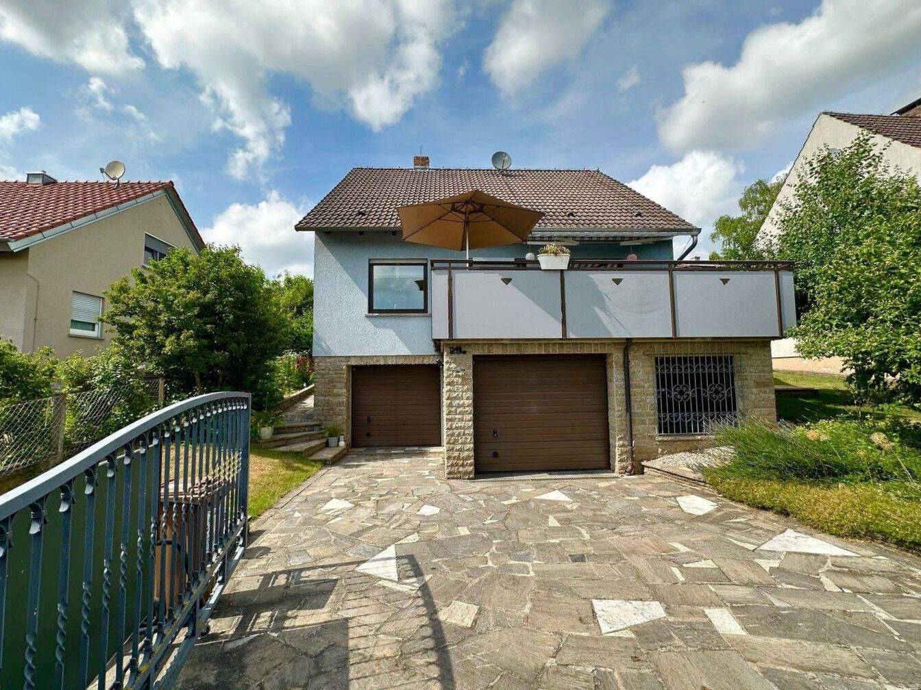 Ruhig gelegenes Einfamilienhaus, 97084 Würzburg (Heidingsfeld Heuchelhof Rottenbauer)