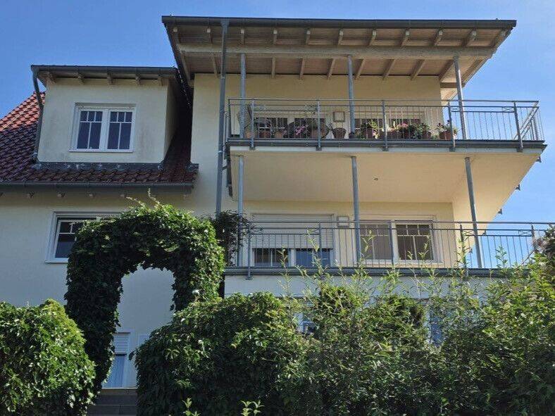 Großzügiges Wohnglück mit Traumblick über die Hansestadt Warburg, 34414 Warburg