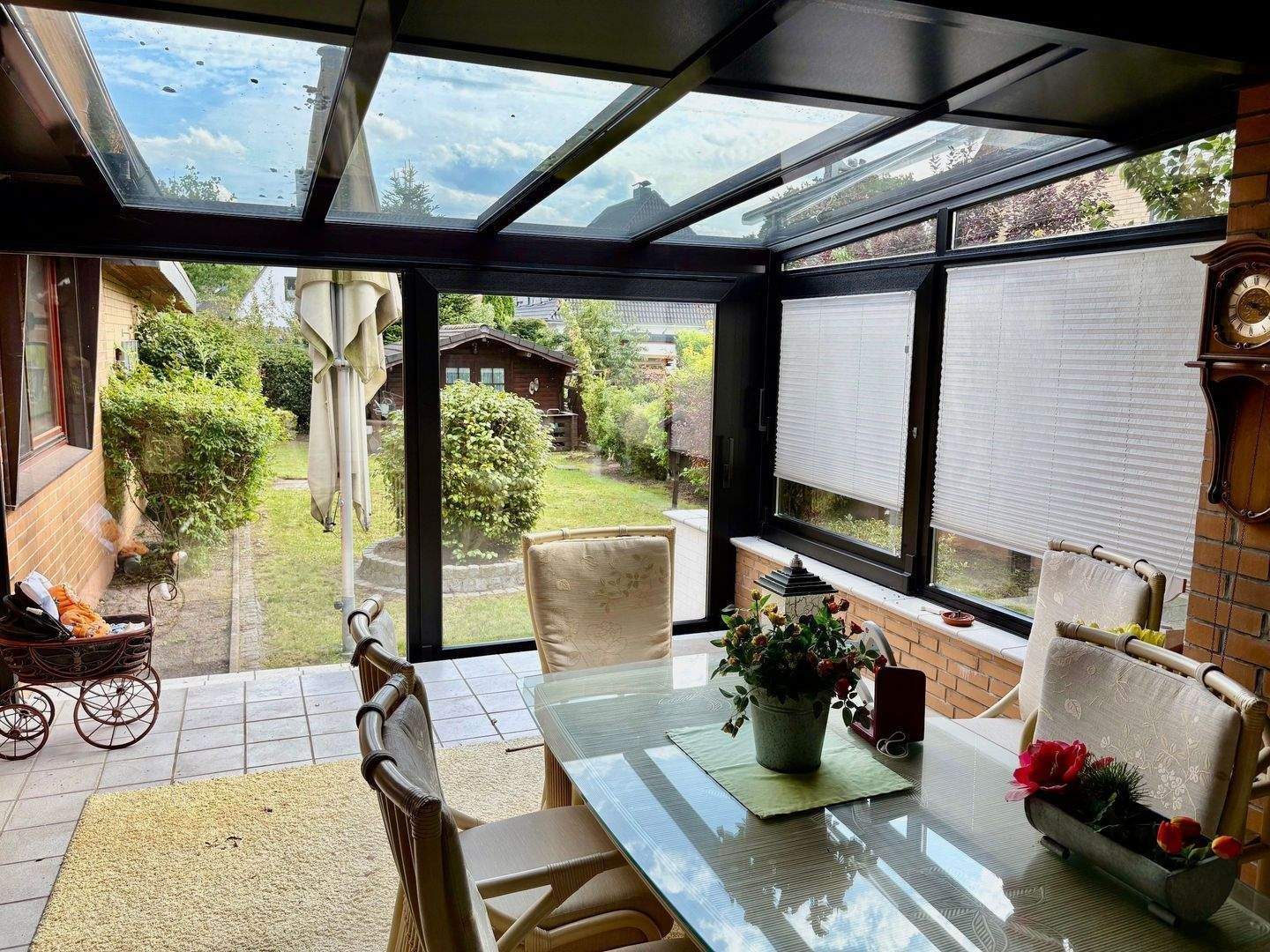 Großzügiges Einfamilienhaus mit Doppelgarage und schönem Garten, 28816 Stuhr