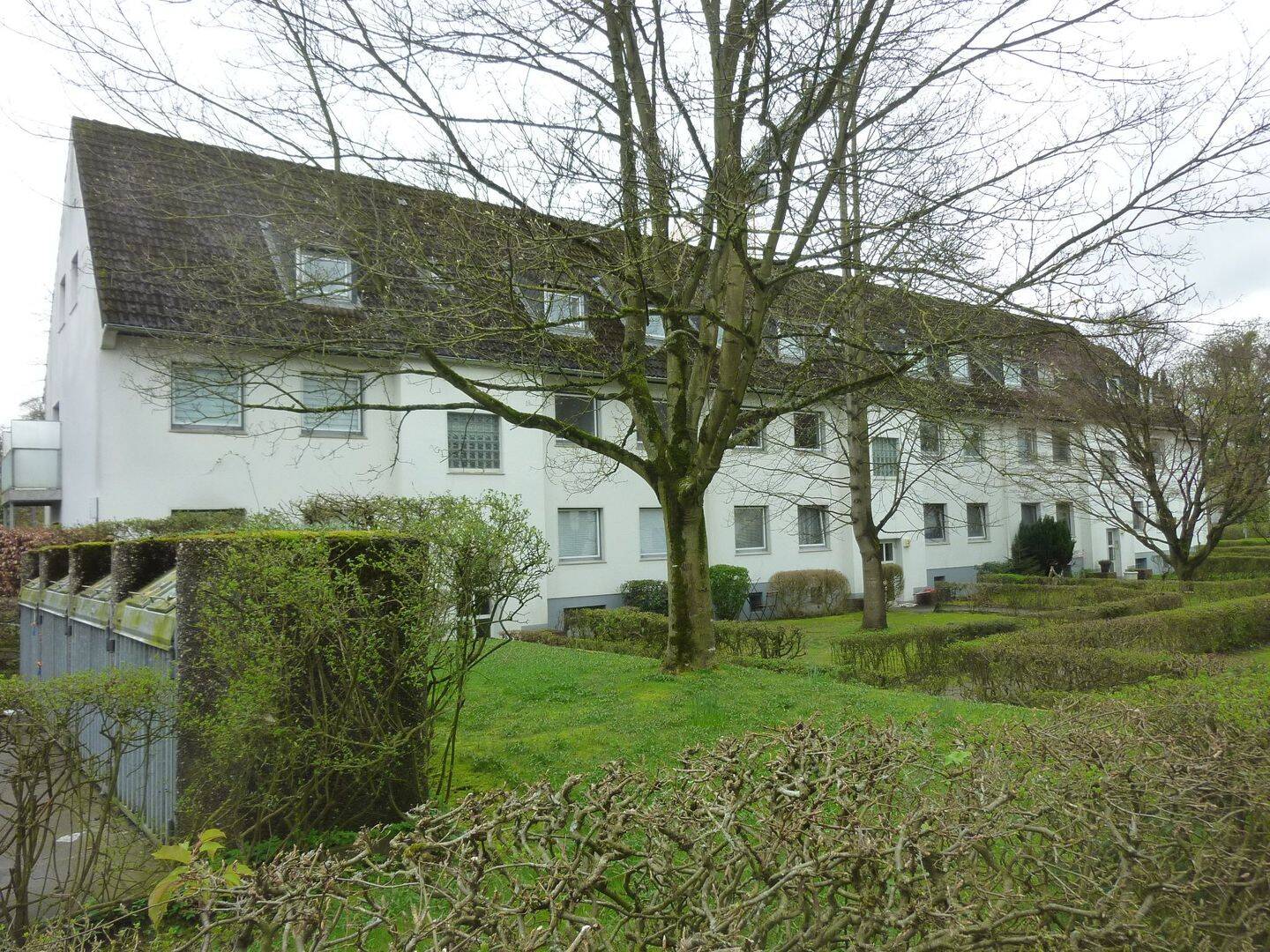 2 Zi. Whg. Hamburg-Langenhorn, ca. 50qm, 1.OG, Besichtigung siehe unten, 22419 Hamburg (Hamburg-Nord Langenhorn)
