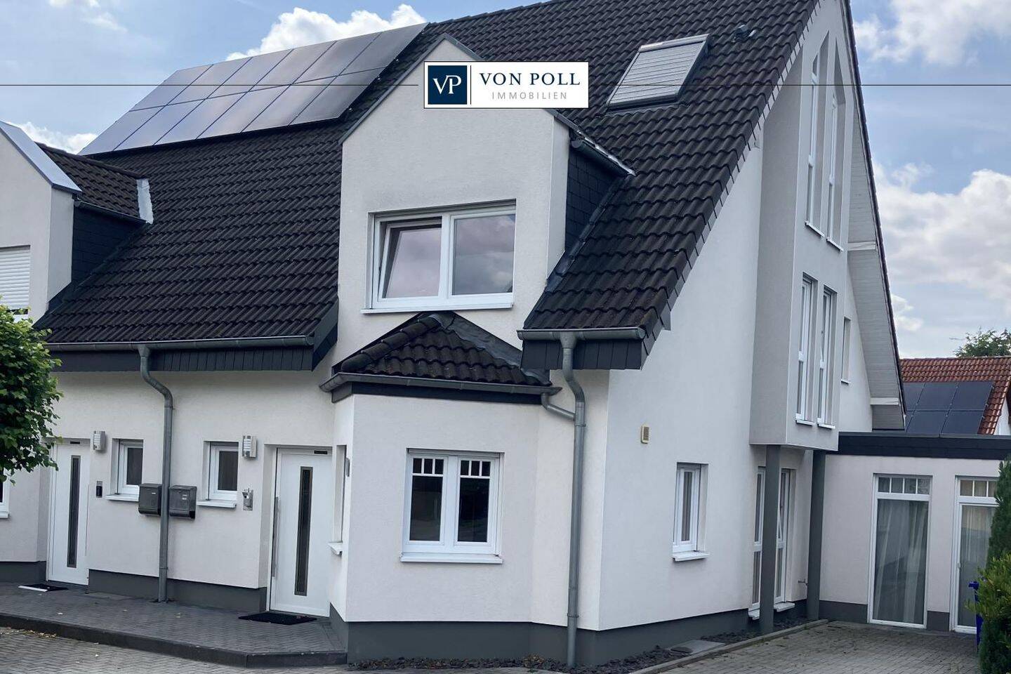 Attraktive Doppelhaushälfte in ruhiger Lage von Arenberg, 56077 Koblenz