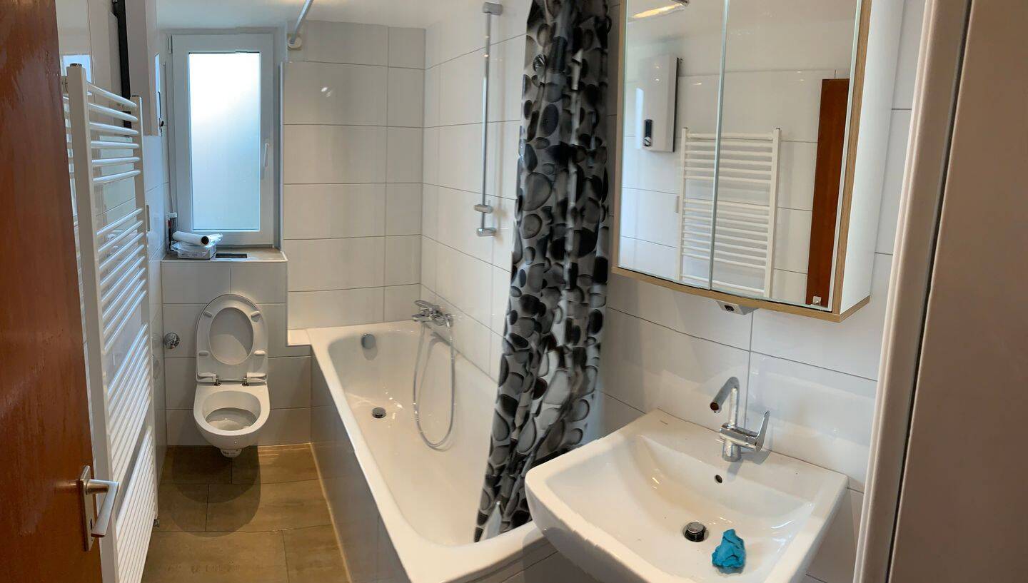 2 Zimmer Wohnung – Frohnhausen Breilsort, 45144 Essen (Frohnhausen)