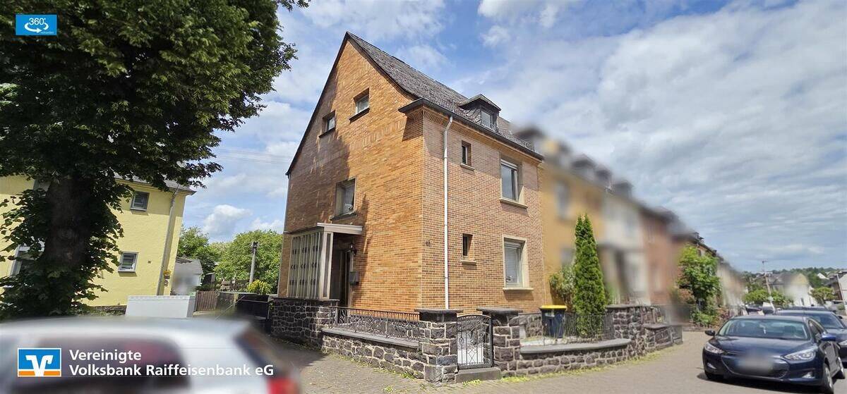 Gemütlich leben in Mayen – mit Garten, Garage und mehr…., 56727 Mayen