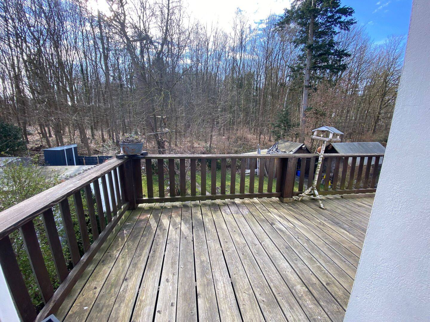 3 Zimmer Wohnung Ratzeburg Balkon, 23909 Ratzeburg