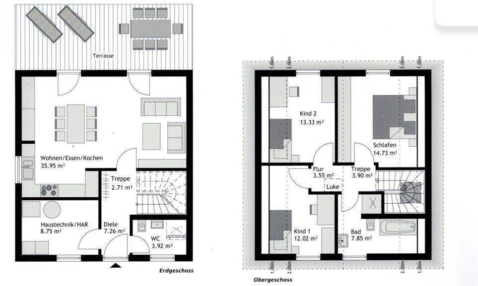 Traumhaftes Einfamilienhaus mit großen Garten, 21683 Stade