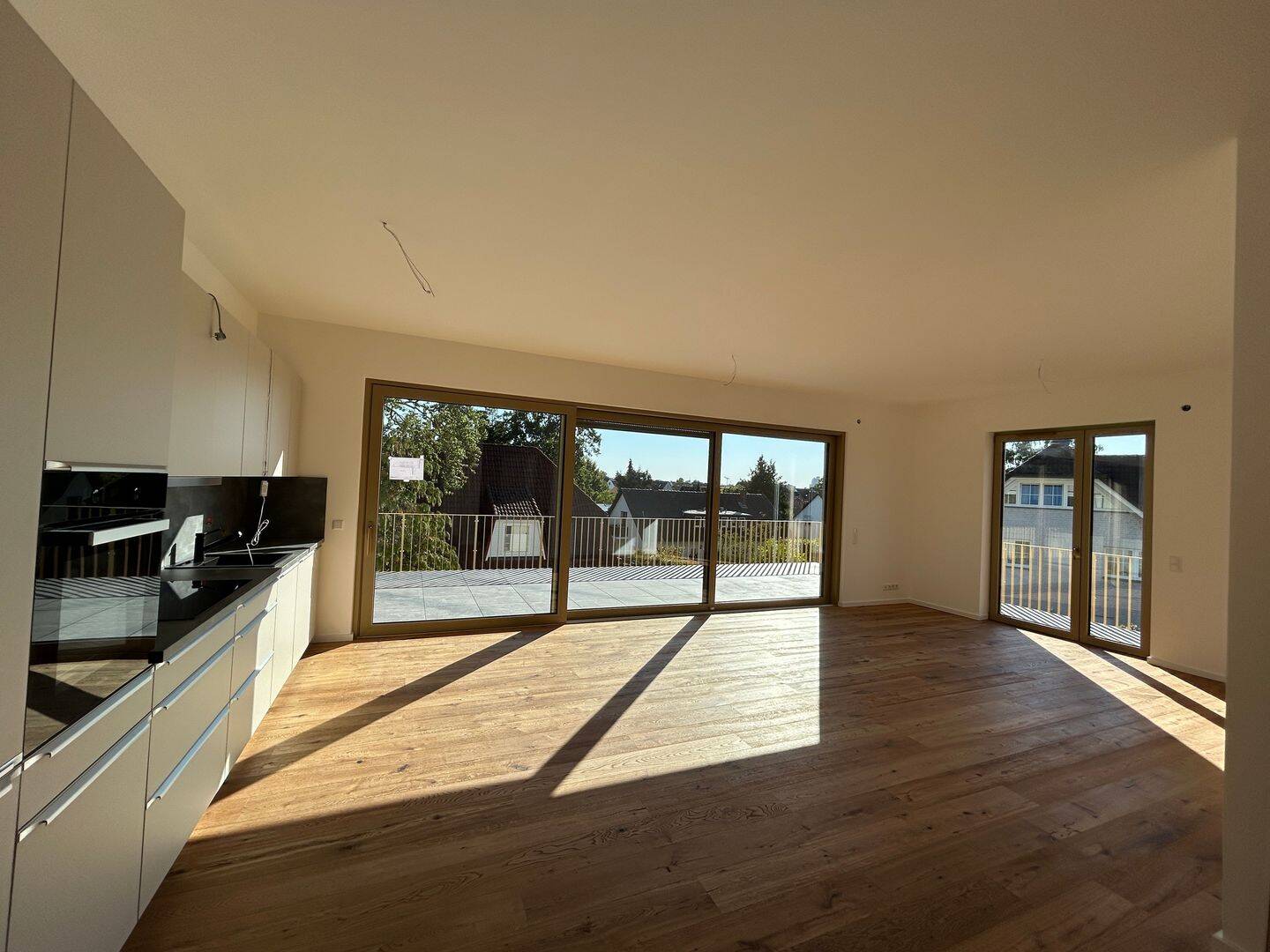 Erstbezug: Exklusives 4 Zimmer Penthouse am Misburger Wald, 30629 Hannover