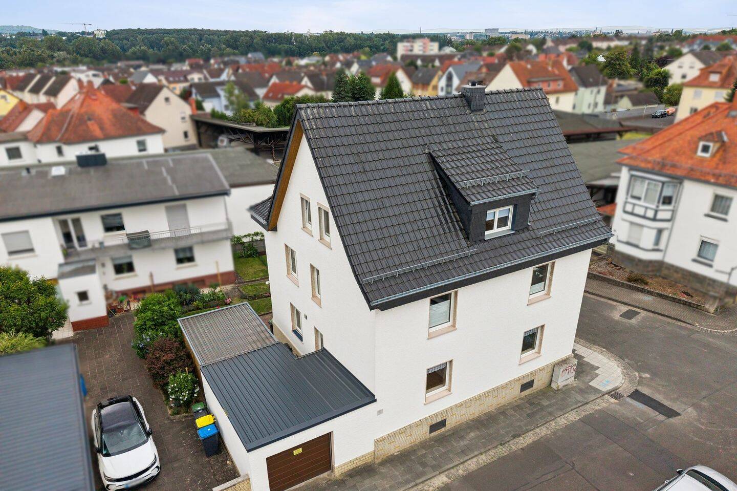 Großzügiges Einfamilienhaus in begehrter Wohnlage von Gießen-Wieseck, 35396 Gießen