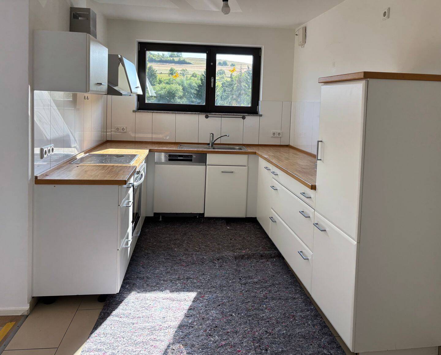 Helle 2,5-Zimmer-Wohnung in Onsdorf – grenznah zu Luxemburg, 54456 Onsdorf