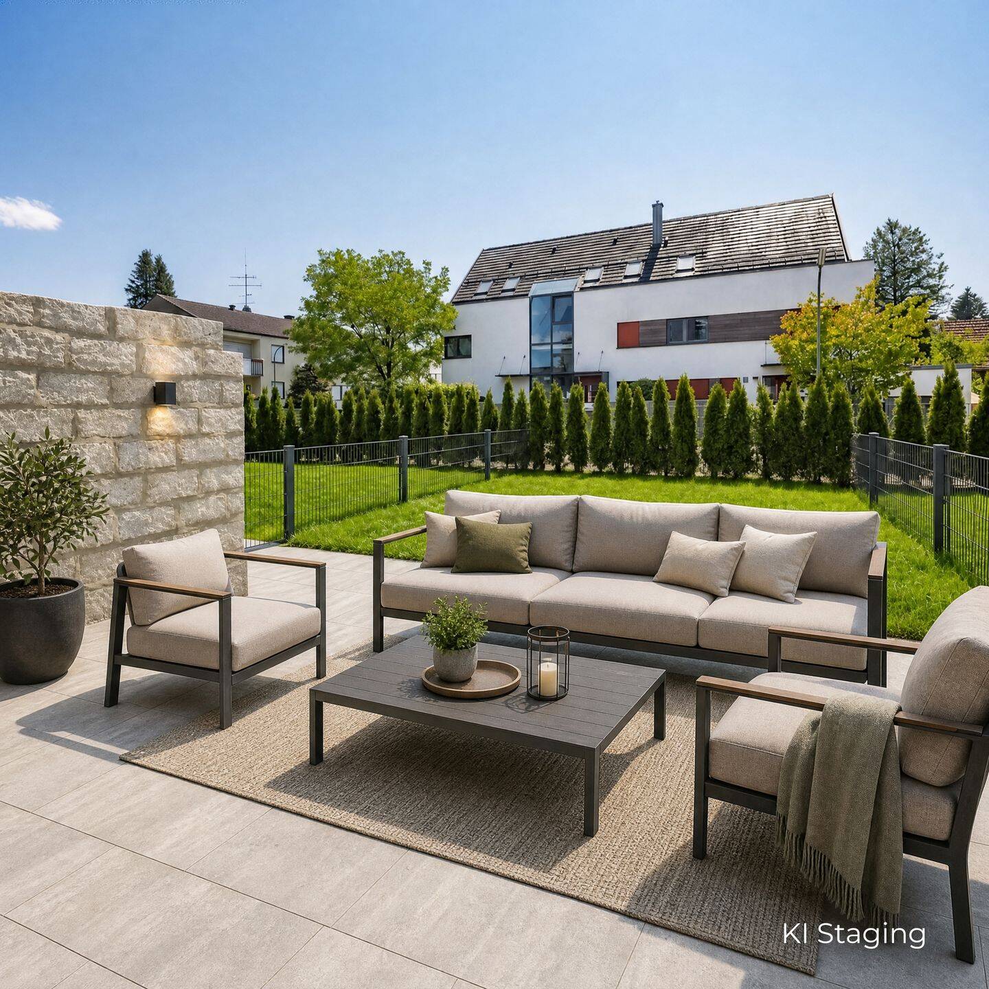Noch diesen Sommer ins eigene Haus: Fabelhaftes Reihenhaus im begehrten Maxhof, 81475 München (Thalk. Obersendl.-Forsten-Fürstenr.-Solln)