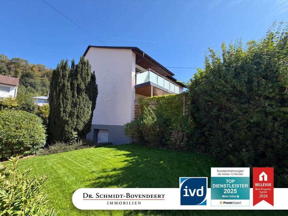 Vollständig modernisierte Eigentumswohnung mit Balkon in 2-Familienhaus in Westerburg., 56457 Westerburg
