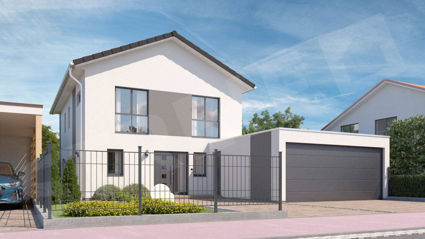 ***Familientraum erfüllt: Helles Einfamilienhaus mit Klinkeraktion!!!!***, 22391 Hamburg (Wandsbek)