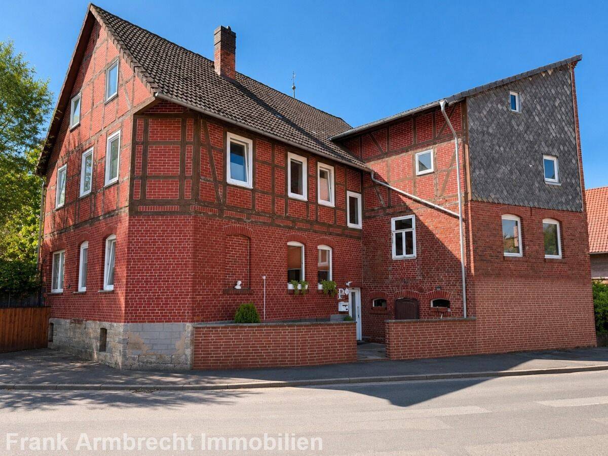 Einfamilienhaus in Altgandersheim zu verkaufen., 37581 Bad Gandersheim