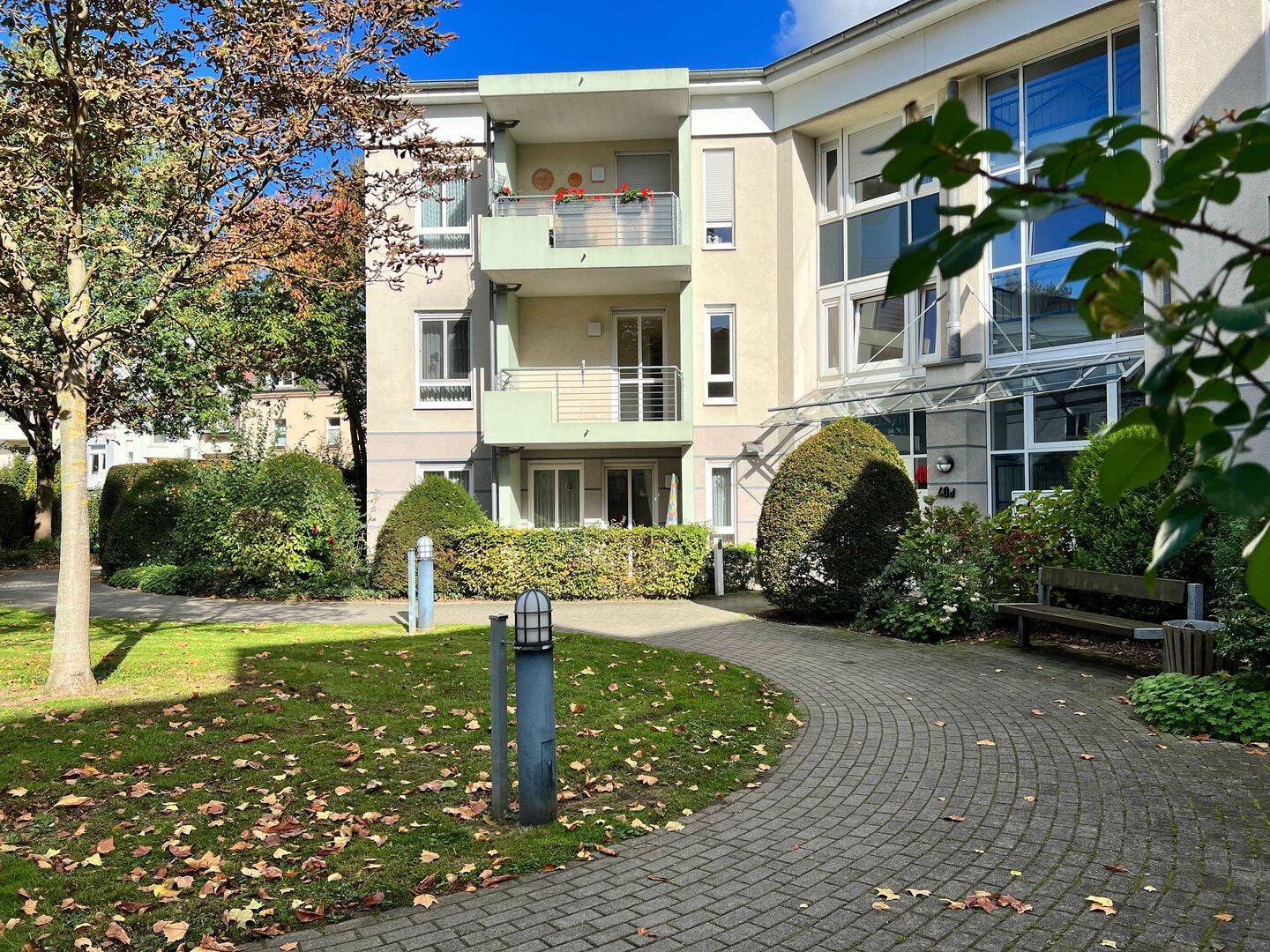 KLEIN … FEIN …. MEIN … SENIORENGERECHTE Wohnung, 44369 Dortmund