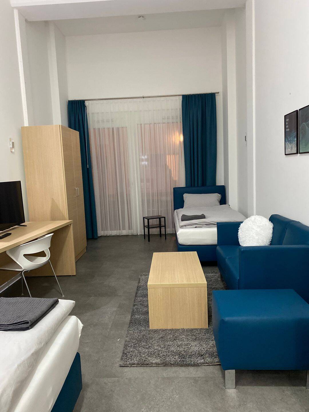 Möblierte Wohnung auf Zeit – provisionsfrei, 91301 Forchheim
