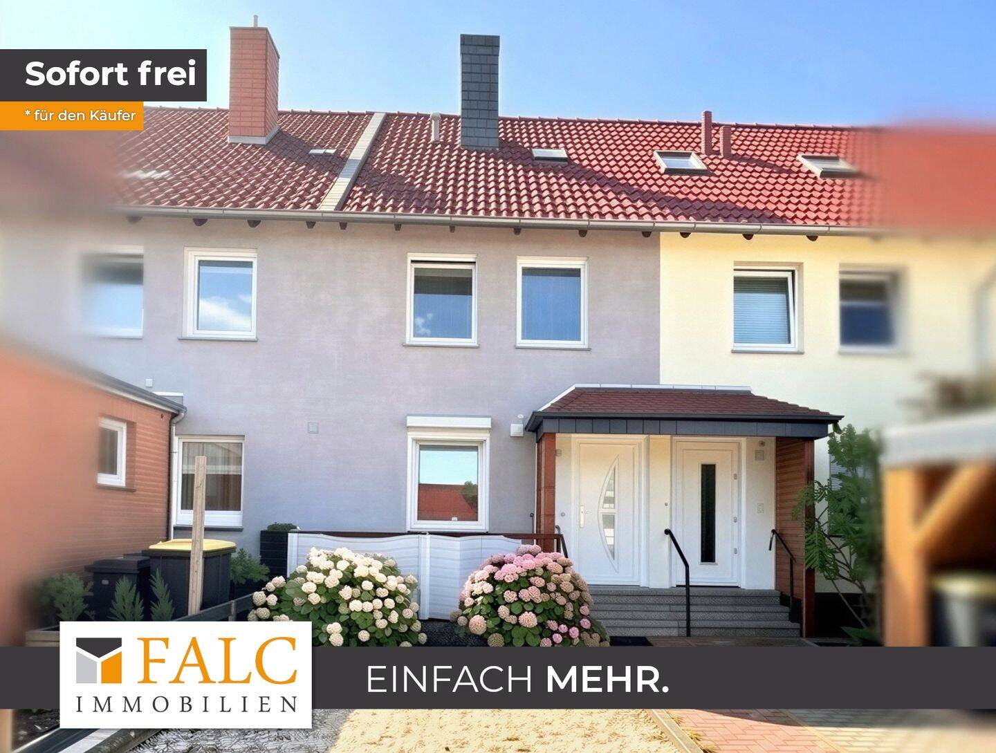 Schickes Modernisiertes Reihenmittelhaus, 31177 Harsum