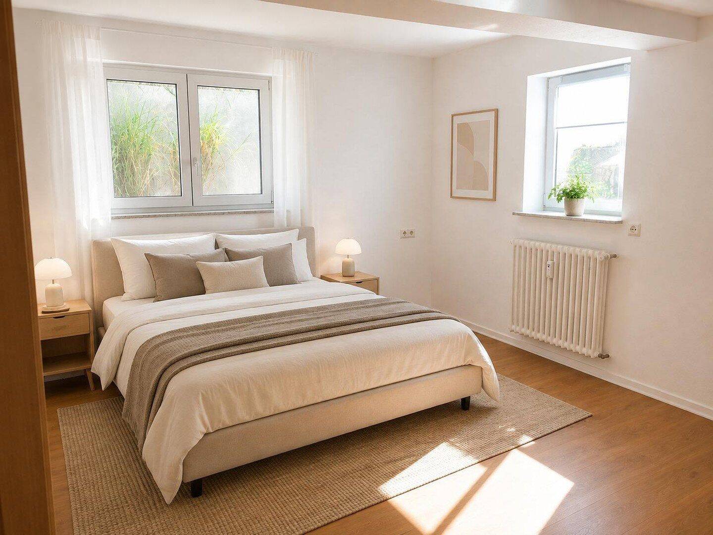 Renovierte 3,5-Zimmer Maisonette-Wohnung mit eigenem Garten!, 72766 Reutlingen