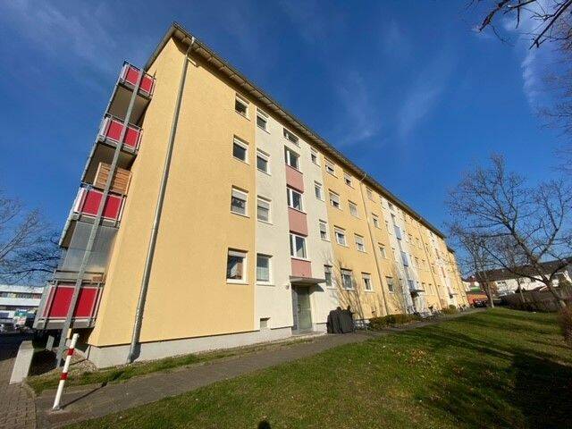 2-Zimmer-Wohnung in Frankenthal (Pfalz), 67227 Frankenthal (Pfalz)