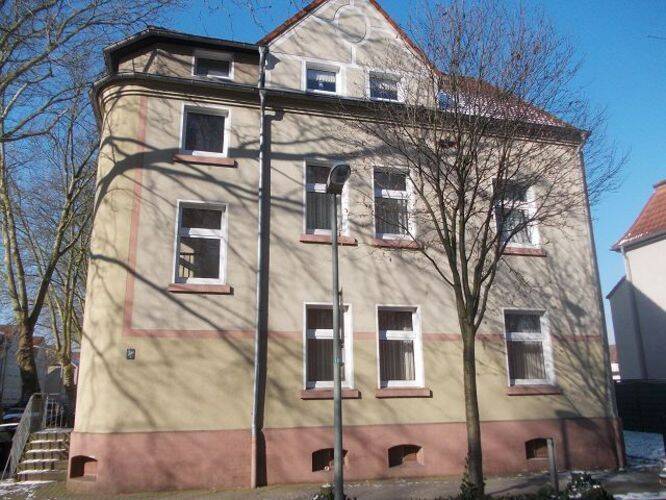 Demnächst frei! 2-Zimmer-Wohnung in Herne Wanne, 44649 Herne (Baukau-West Crange Röhlinghausen Wanne)