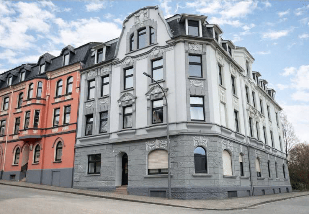 Hochwertige 3-Zimmer-Wohnung (83 m²) mit 2 Bädern & EBK in Barmen – ab sofort frei, 42281 Wuppertal (Barmen)