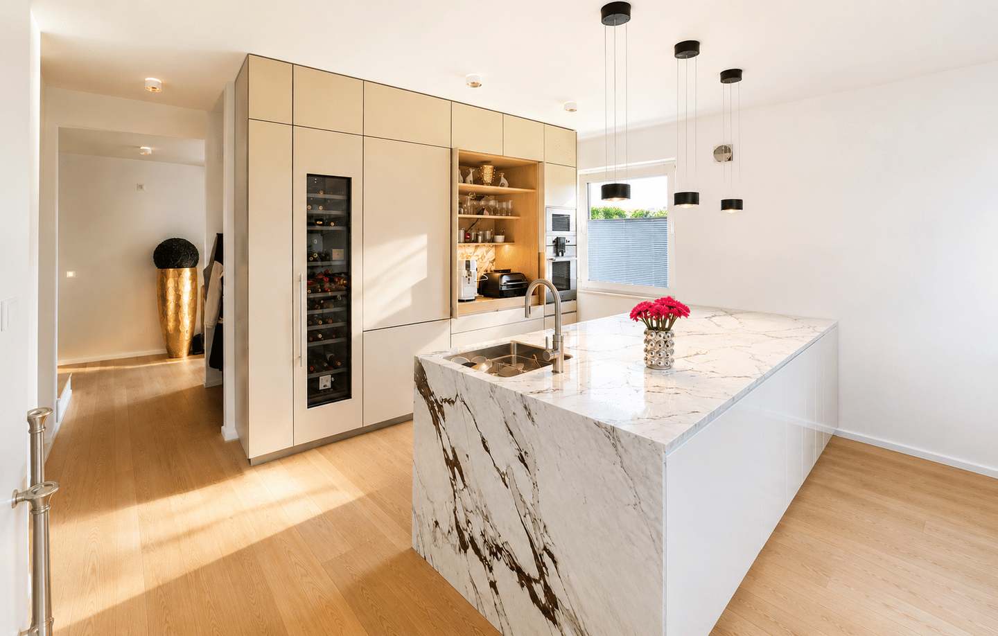 EXKLUSIVES DESIGNERHAUS FÜR HÖCHSTE ANSPRÜCHE – für 1.2 MIO € modernisiert- 350 qm Villengrundstück, 14195 Berlin (Steglitz-Zehlendorf)