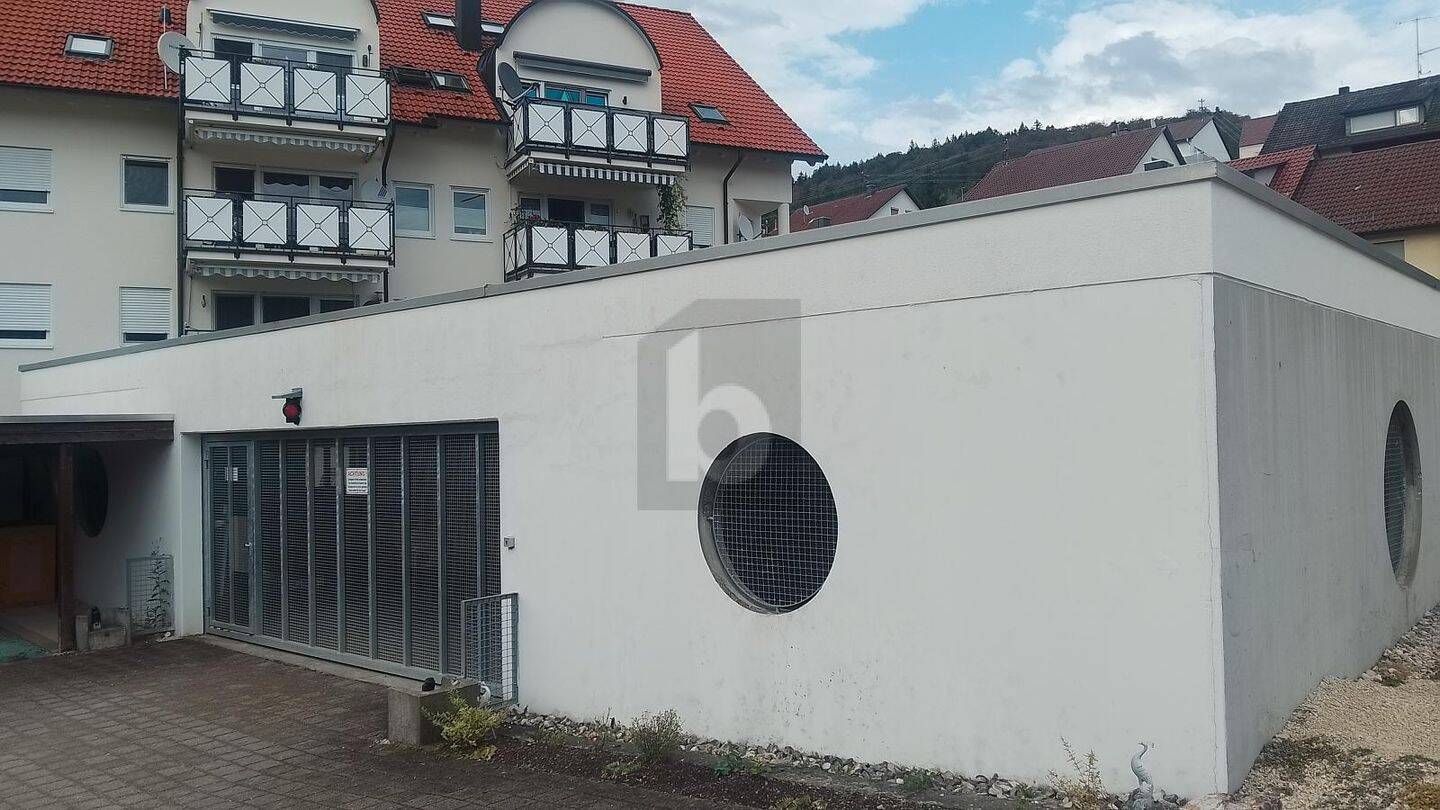 ENTSPANNT LEBEN IN TEXTILSTADT, 72393 Burladingen