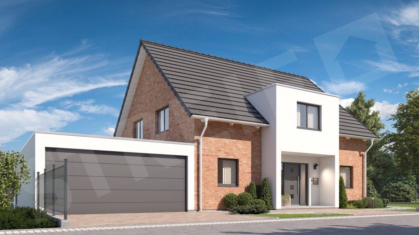 Traumhaftes XXL Einfamilienhaus mit großen Garten, 21683 Stade
