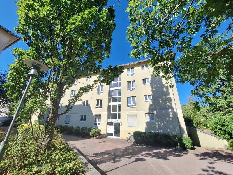 2 Zimmer mit Balkon und Blick ins Grüne!, 1139 Dresden (Kaditz Mickten Pieschen-Süd Trachau)