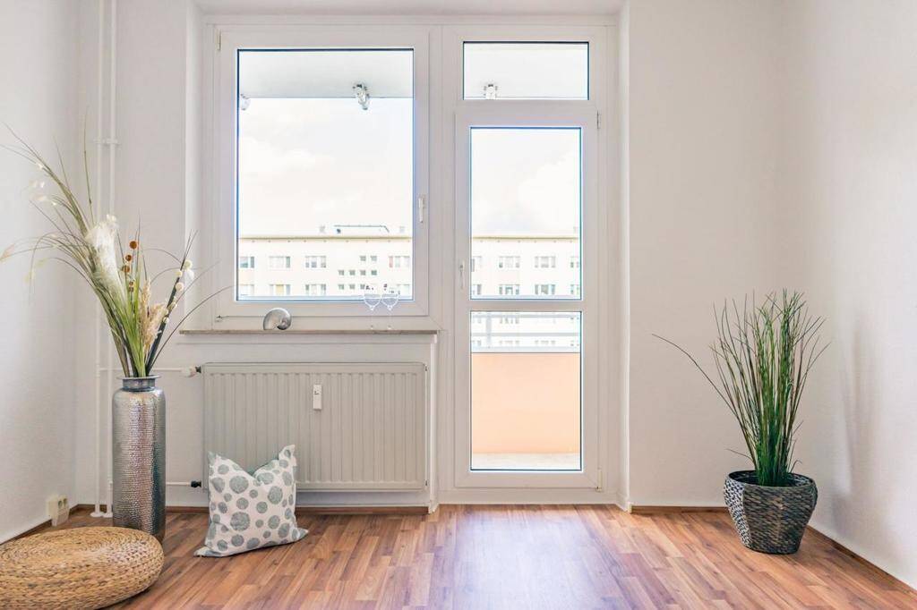 2-Raum-Wohnung nahe Zeisigwald, 9130 Chemnitz (Hilbersdorf Sonnenberg Yorckgebiet Zentrum)