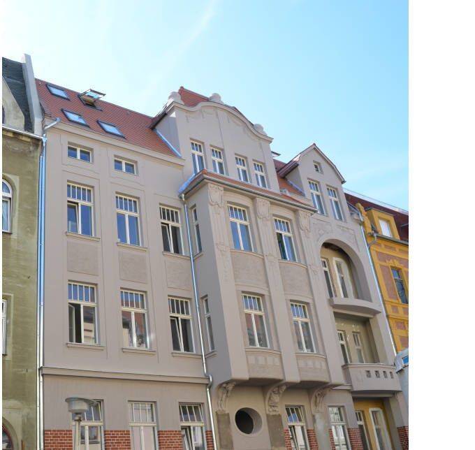Mietwohnung, 4 Zimmer, 99 m², in Halle (Saale), 6114 Halle (Saale) (Am Wasserturm Giebichenstein Innenstadt Paulusviertel Trotha)