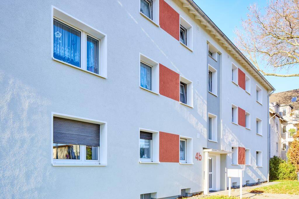 Freundliche 4-Zimmer-Wohnung in Leverkusen Opladen, 51379 Leverkusen (Opladen)