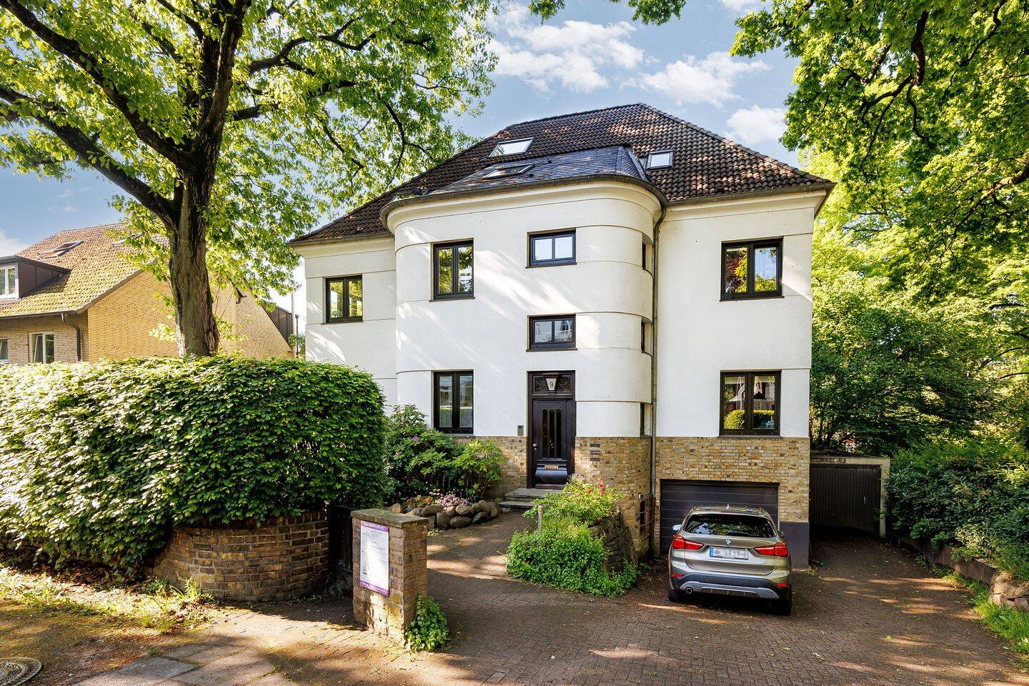 Klassischer Altbaucharme trifft modernen Wohnkomfort – Eigentumswohnung mit Garage in begehrter Lage, 22607 Hamburg (Altona Bahrenfeld Groß Flottbek Nienstedten Othmarschen)