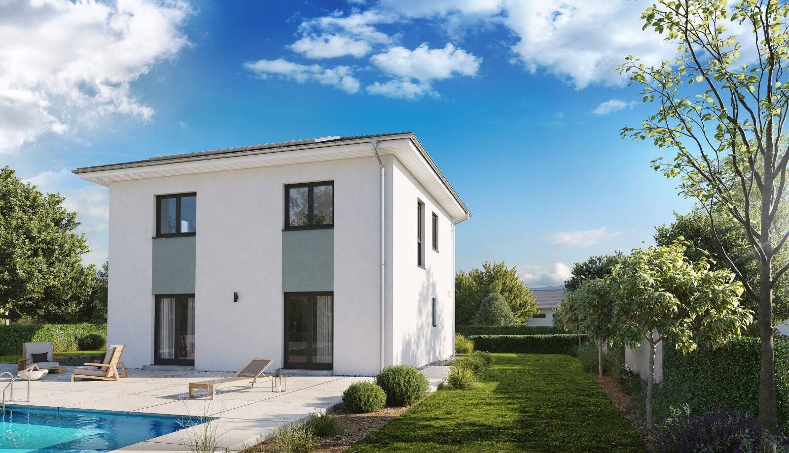 Ihr individuell geplantes Einfamilienhaus in Weihenzell – Flexibilität trifft auf Qualität und Sicherheit, 91629 Weihenzell