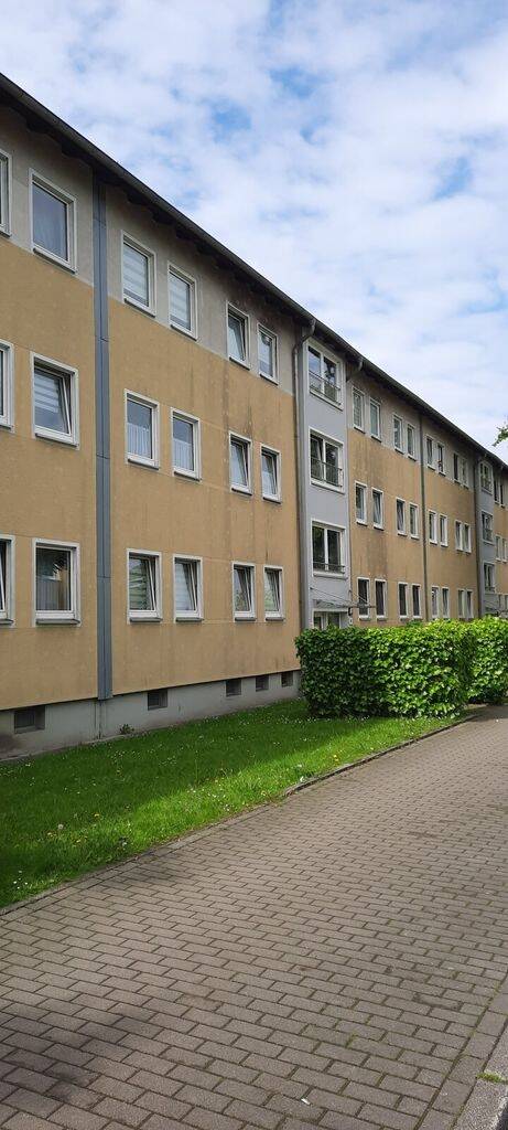 Bei VIVAWEST die Sonnenstrahlen auf dem eigenen Balkon genießen., 45889 Gelsenkirchen (Bismarck)