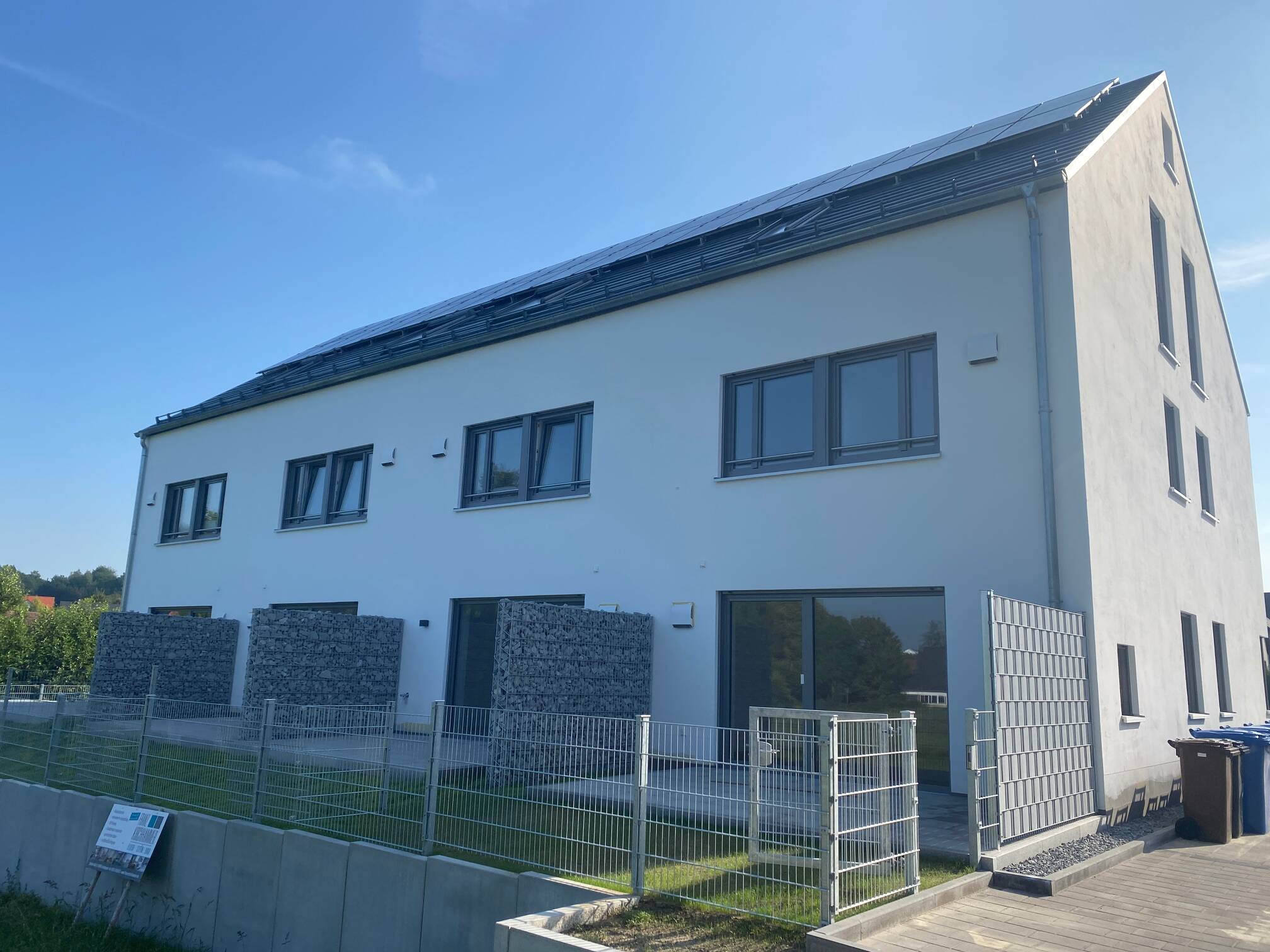 Reihenmittelhaus in Sandelzhausen mit gehobener Ausstattung, Einbauküche, Garten und vieles mehr!!, 84048 Mainburg