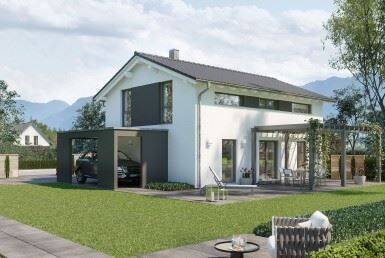 Fast keine störenden Dachschrägen -in KfW-EH-40. Grundstück inklusive!!!, 78333 Stockach
