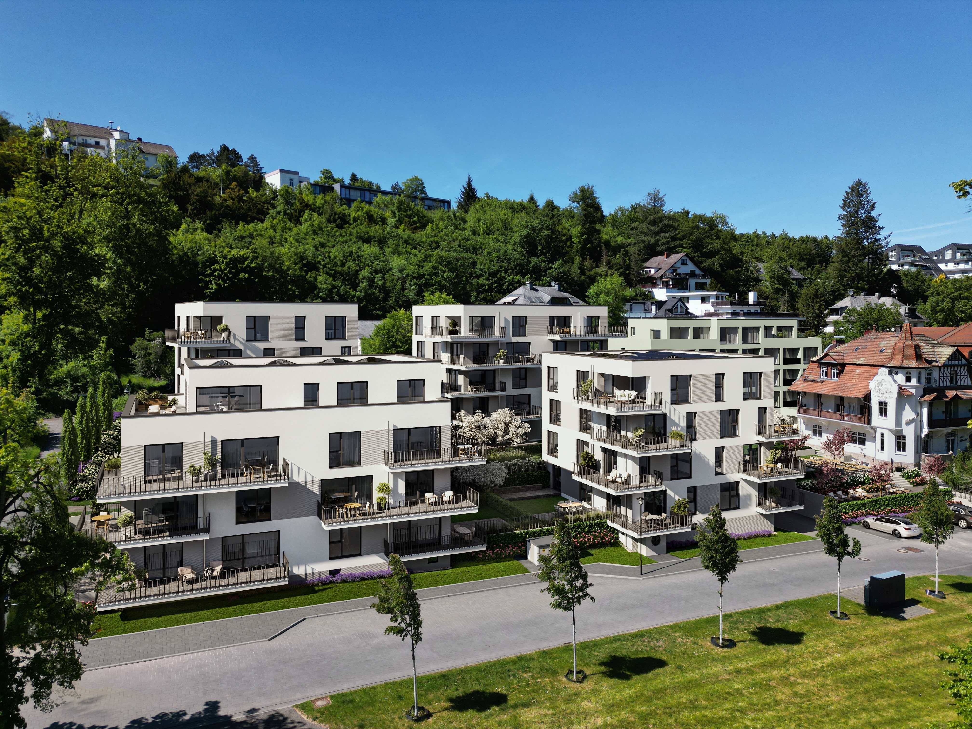 Beste Lage im Kurpark, 65307 Bad Schwalbach