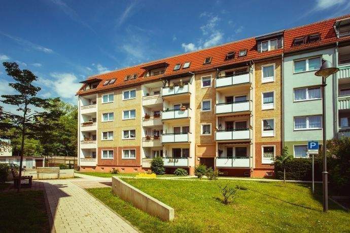 3-Raum-Wohnung direkt am Park in der Innenstadt von Sondershausen, 99706 Sondershausen