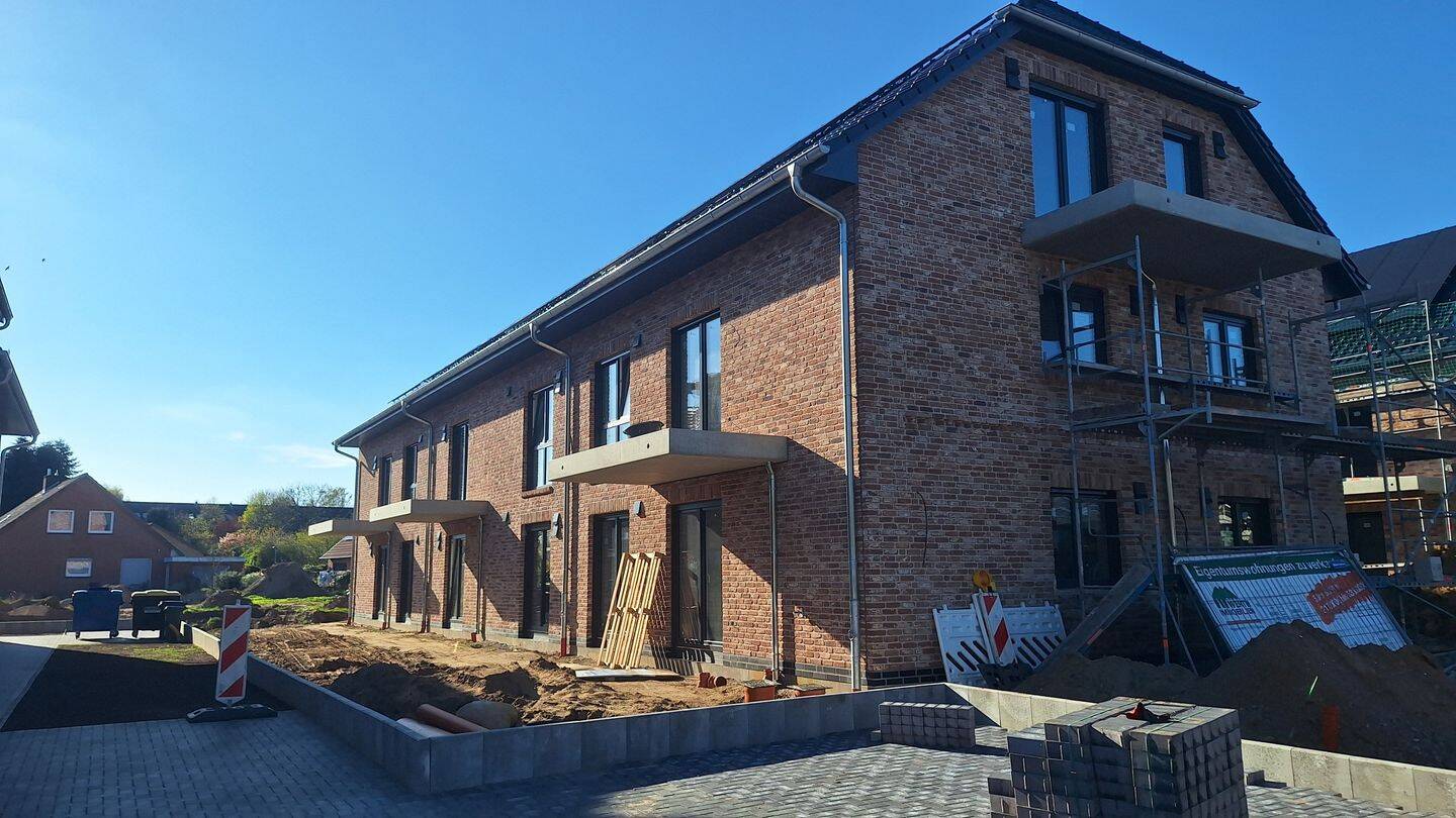 3-Zimmer-Neubauwohnung in Heide, 25746 Heide