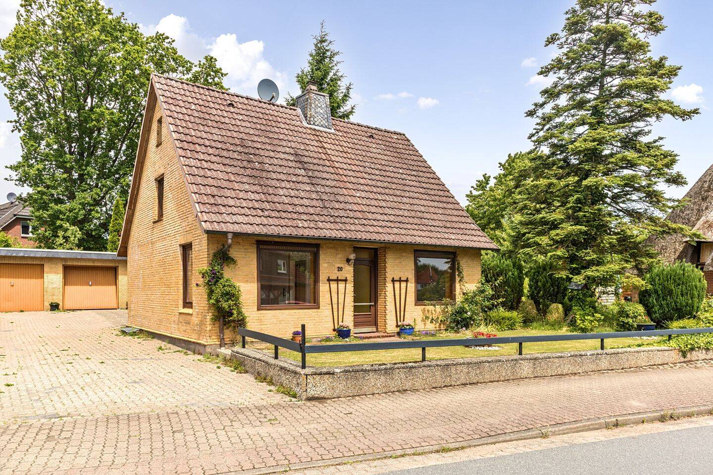 Handwerkerhaus für kleines Geld und große Träume, 24366 Loose