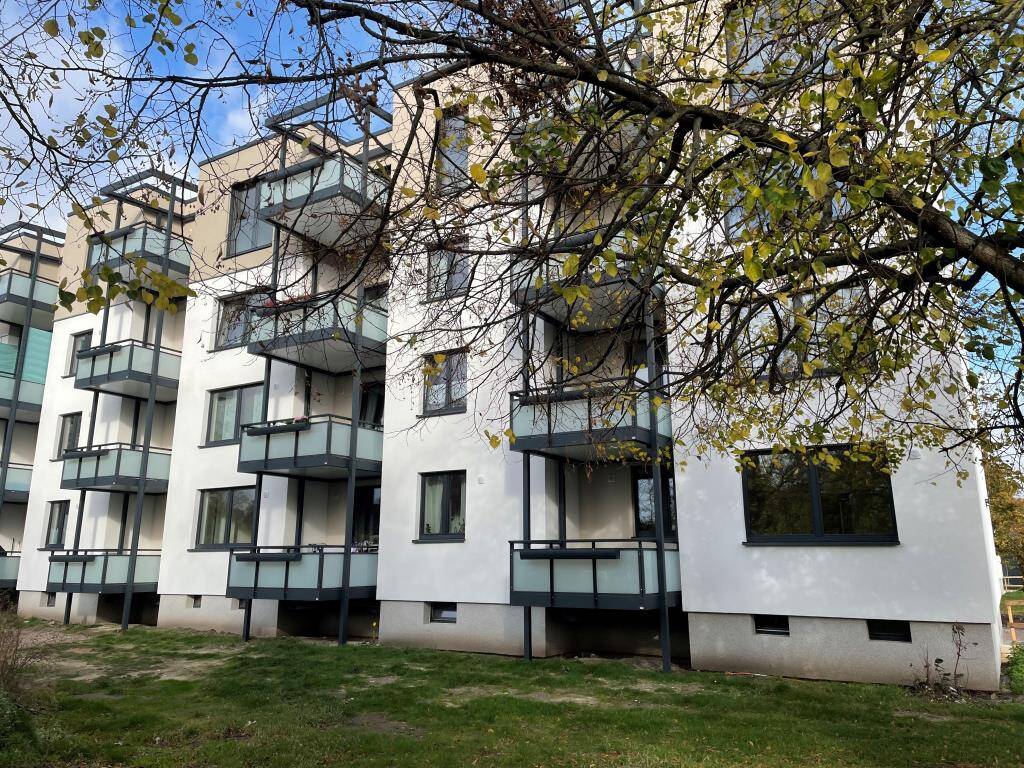 Gepflegte 3-Zimmer-Wohnung mit großem Balkon in Wolfsburg Vorsfelde, 38448 Wolfsburg