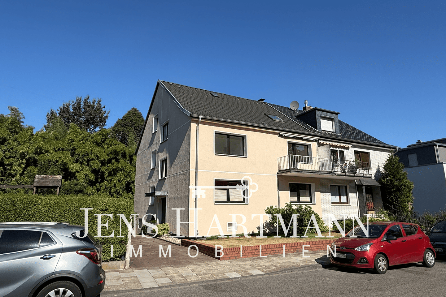 Naturnah wohnen in Speldorf – Charmante Dachgeschosswohnung mit Wohlfühlcharakter, 45478 Mülheim an der Ruhr (Broich Speldorf)