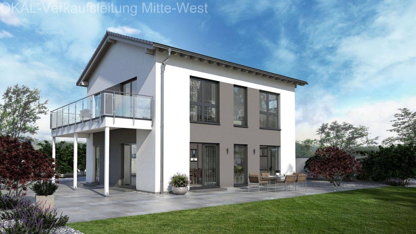 OKAL Aktionshaus mit EUR 20.000,00 Preisvorteil auf Ihrem Grundstück, 55130 Mainz (Laubenheim Weisenau)
