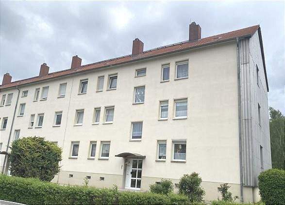 3-Raum-Wohnung in Freyburg, 6632 Freyburg (Unstrut)