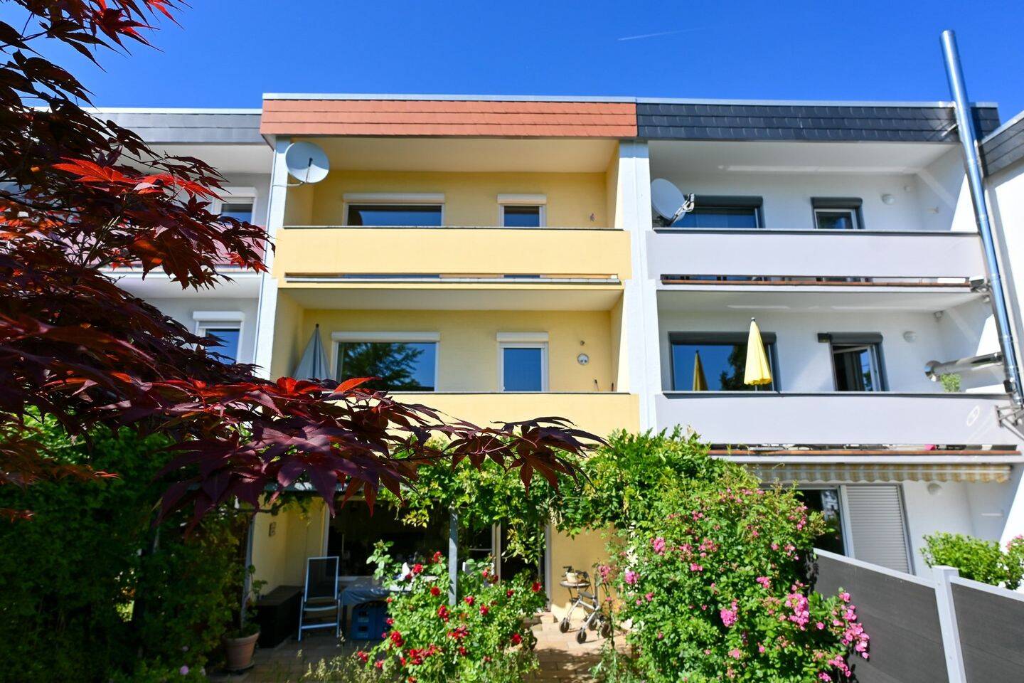 Walluf: Reihenmittelhaus in gefragter Lage!, 65396 Walluf